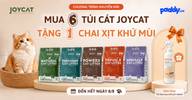 MUA 6 TẶNG 1 CÙNG JOYCAT – BOSS VỆ SINH KHÔNG LO MÙI!